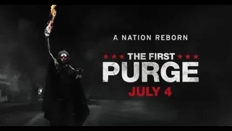 The First Purge with The Front Porch Conservative