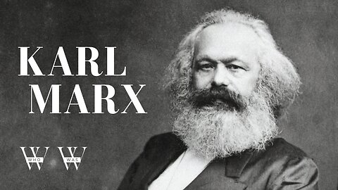 Karl Marx | An Absolute genius & German philosopher complete biography | @Who-was