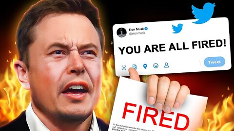 Twitter Employees PANIC as Elon Musk To Take Over In Just Days!!!