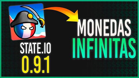 🔥 COMO DESCARGAR STATE.IO 0.9.1 - MONEDAS Y GEMAS INFINITAS - ANDROID - APK MOD 🔥