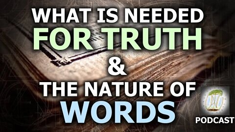 The Controversial Nature Of Words Alike Truth | NITA Health Podcast