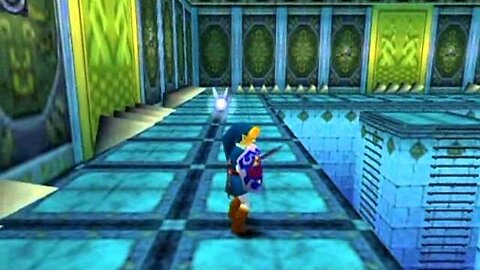 Zelda: Ocarina Of Time Master Quest Part 47: I Can't Believe It's Not Water