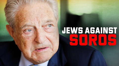 Jewish Conservatives Launching "Jews Against Soros"