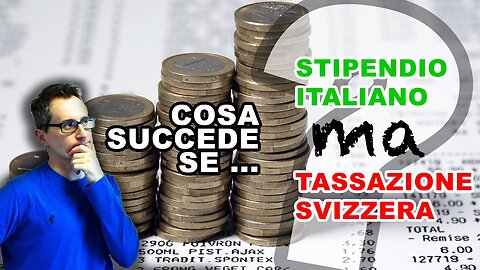 COME CAMBIA uno STIPENDIO ITALIANO se TASSATO COME in SVIZZERA DOCUMENTARIO MERDALIA💩UN PAESE DI MERDA COMPOSTO DA POLITICI CORROTTI SCHIAVI DEI LORO PADRONI E DA UN POPOLO D'IDIOTI FELICI DI FARSI SFRUTTARE E LAVORARE DA SCHIAVI