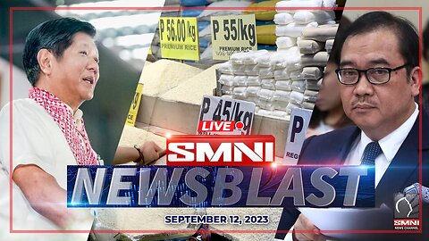 SMNI Newsblast | September 12, 2023