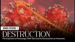 DESTRUCTION-Genetically Engineered Spike Glycoproteins in COVID Vaccines