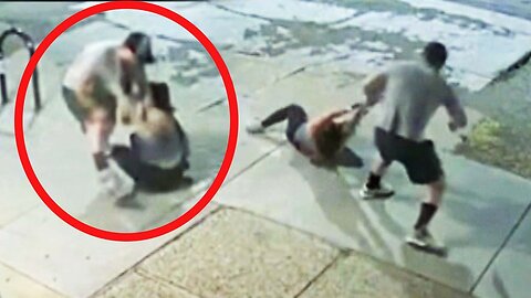 Tactical PE Featuring: Woman Fights Off Armed Attacker