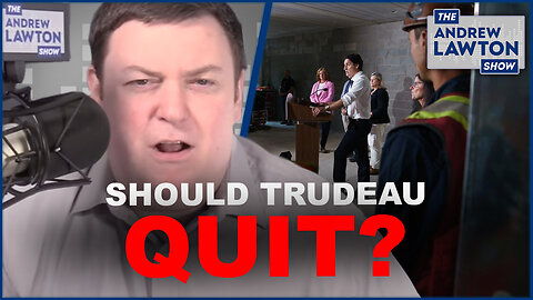 Trudeau thinks about quitting daily. What's stopping him?