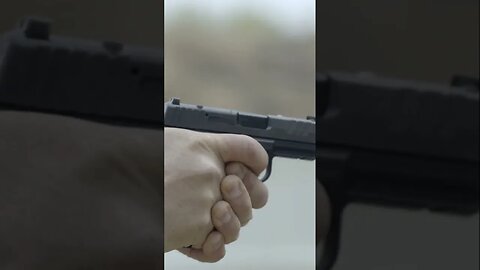 FN Reflex 9mm Pistol