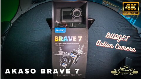 Akaso Brave 7 Review Part 1