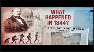 The Final Onslaught | What Really Happened in 1844 | A Look at Daniel 8 & 9 | Walter Veith