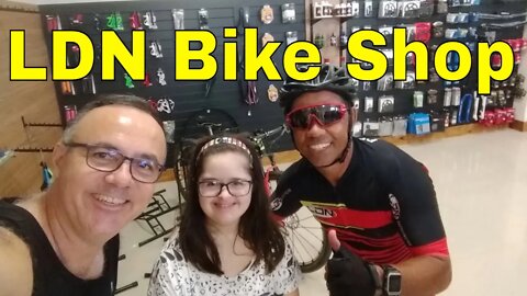 LDN Bike Shop - Inauguração #biketube - 038