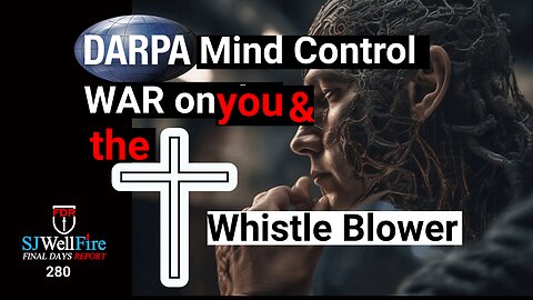 Darpa Hates Christians - the evidence from a whistle blower
