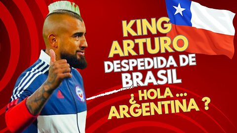 ARTURO VIDAL ¿próximo FICHAJE de BOCA?