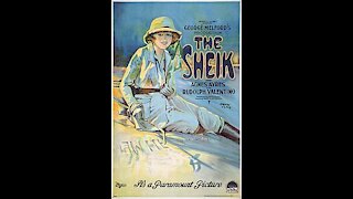 The Sheik (1921) | Directed by George Melford - Full Movie