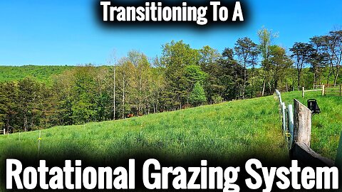 Transitioning To A Rotational Grazing System