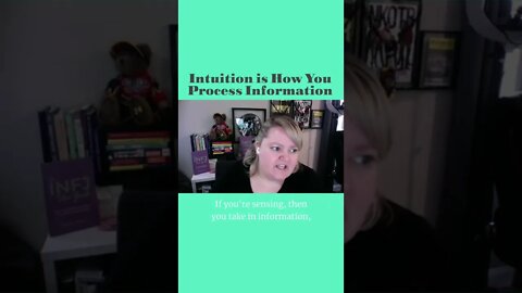 Intuition | MBTI infj Personality Type