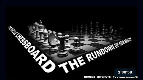 Documentary: The Whole Chessboard - Understanding How We Got Here. Our Corrupt Reality