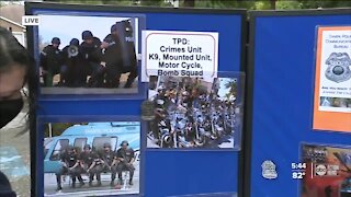 National Night Out observed in Tampa