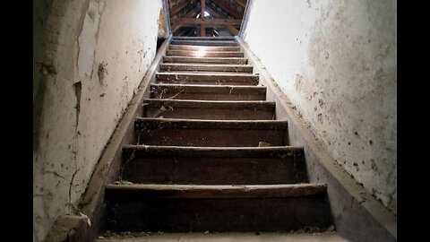 " I heard footsteps coming down the attic stairs" The Supernatural Show