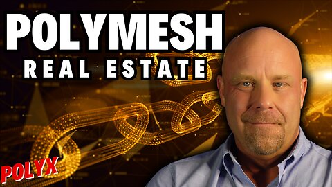 The Future Of Blockchain Real Estate: Polymesh ($polyx)