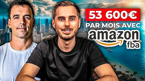 De plombier à 50,000€/mois sur Amazon FBA !