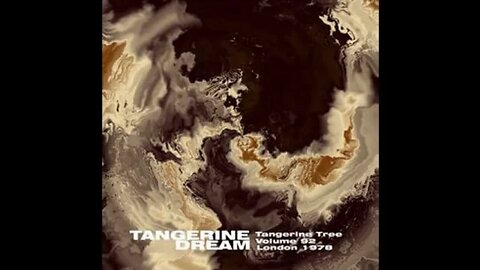 Tangerine Tree Volume 92: London 1978 Tangerine Dream flac