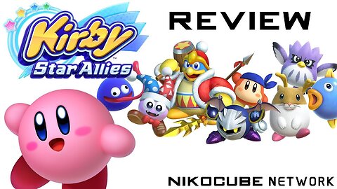 Kirby Star Allies Review (DLC Included!)