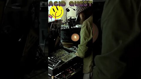 DUKE’s Acid Quest Live 303 Programming Ravedump Tunes #uk #tb-303 #x0xb0x #melodic #techno #og #goat