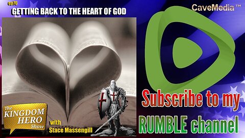 e76 - Getting Back to the Heart of God
