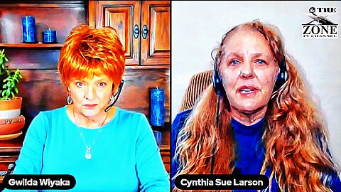 Mission Evolution - CYNTHIA SUE LARSON - Change Your Mindset, Change Your World