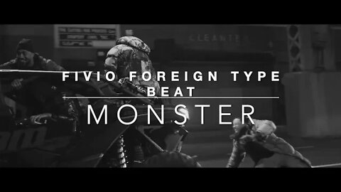 [FREE] Fivio Foreign x Tory Lanez type beat "Monster" | NY DRILL (@CaminoBeatz )