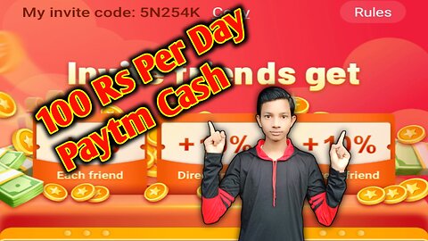 VidMate Cash App Unlimited Trick || VidMate Cash App Se Paise Kaise Kamaye | VidMate Cash App