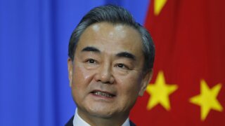 China Says Russia Has 'Legitimate Security Concerns'