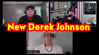 New Derek Johnson - Is Donald Trump Still The President?