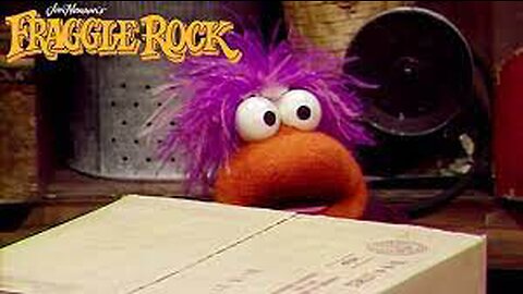 Gobo Gets Stuck in the Workshop | Fraggle Rock