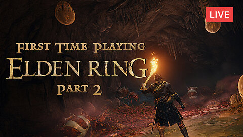 CONTINUING OUR ADVENTURE THRU HELL :: Elden Ring :: FINALLY FIGURING STUFF OUT {18+}