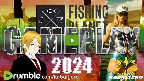 ▶️ Fishing Planet Gameplay [2/1/24] » Did I Make A Mistake? I Hope Not!