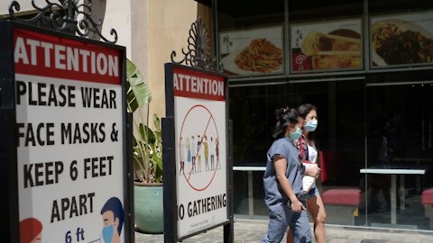 Los Angeles County Reinstates Mask Mandate, Including Indoors, Regardless of Vaccination Status