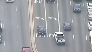 How to Survive a Car Chase