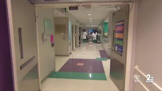 Maryland has longest hospital wait times of any state, study finds