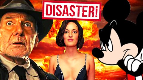 Disney Set For Another FLOP, Indiana Jones 5 Leaks Are TRUE, Tomb Raider To Be DESTROYED | G+G Daily