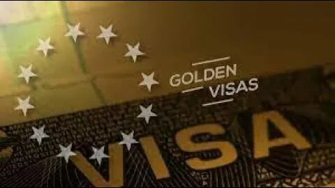 We discuss the #goldenvisa with our tour guide in #portugal