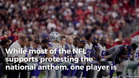 JJ Watt Puts Anthem Protesters to Shame
