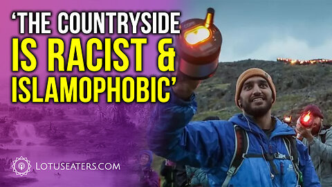 Muslims V The Racist Countryside