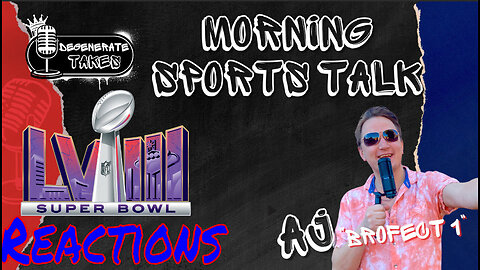 Morning Sports Talk: Chiefs Go Back To Back Looking for a Third