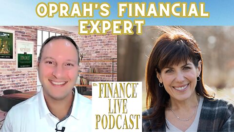 How Does it Feel to Have Worked with Oprah Winfrey as Her Finance Expert? | Jean Chatzky