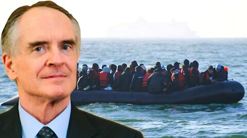 Jared Taylor || New UK Home Secretary Promises to Cut Immigration