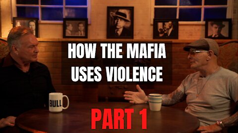 How The Mafia Uses Violence Pt 1 w/ Sammy The Bull Gravano - Target Focus Training - Tim Larkin