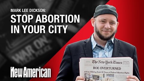 Conversations That Matter | Stop Abortion in Your City, With Mark Lee Dickson
